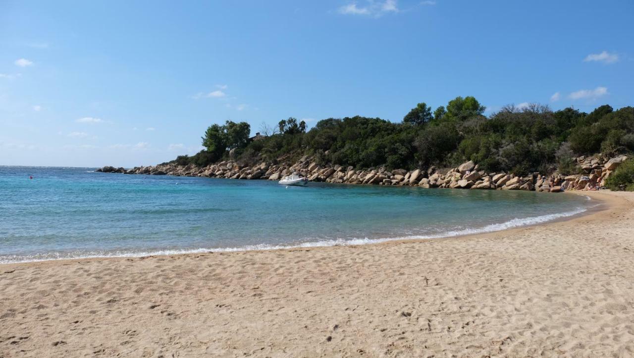 Mare Bellu Agosta Plage Albitreccia Eksteriør billede